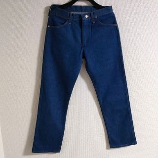 ラングラー(Wrangler)の80s wrangler　910 onewash deadstock ジーンズ(デニム/ジーンズ)