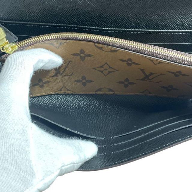 26.LOUIS VUITTON ルイヴィトン モノグラム ポルトトレゾール