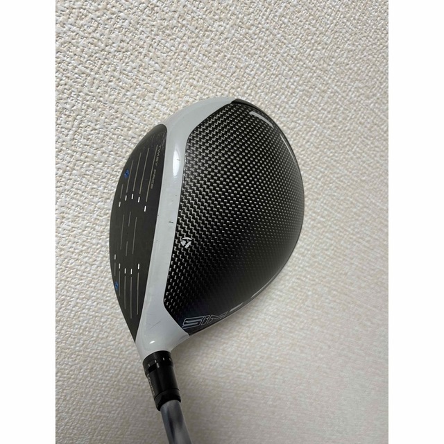 SIM ドライバー10.5°ヘッドのみ