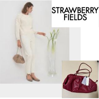 ストロベリーフィールズ(STRAWBERRY-FIELDS)のストロベリーフィールズ　バッグ(ショルダーバッグ)