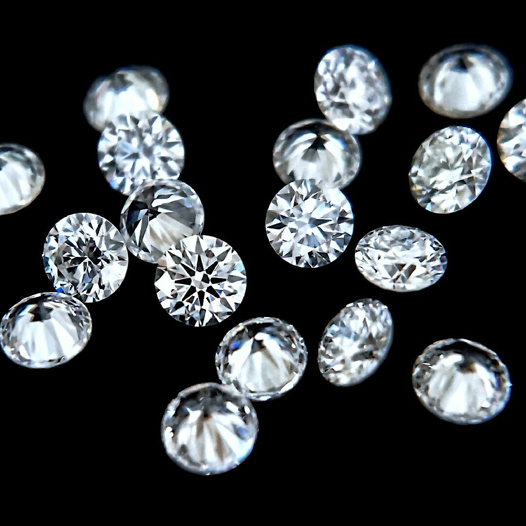 0.276ct  pt900  ダイヤモンド リング レディースのアクセサリー(リング(指輪))の商品写真