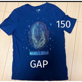 ギャップ(GAP)のGAP♡star wars♡マンダロリアン♡Tシャツ♡XL(Tシャツ/カットソー)