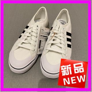 アディダス(adidas)のアディダス スニーカー ニッツァ / NIZZA(スニーカー)