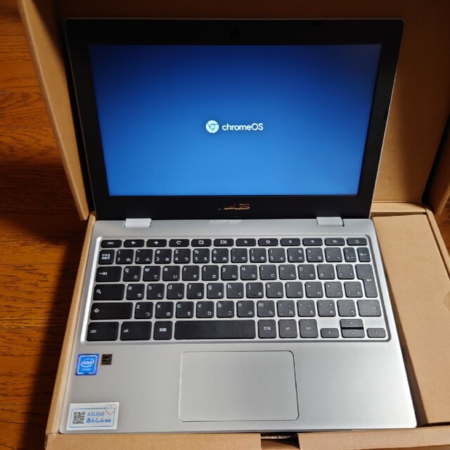 Chromebook ASUS CX1101CM－GJ0004 1