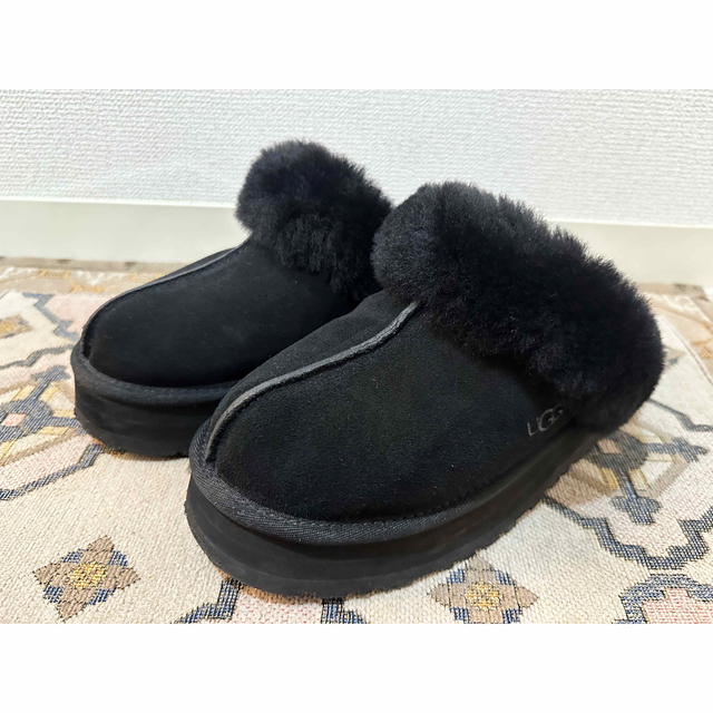 UGG ムートンスリッパ 厚底 新しいスタイル 6200円 www.gold-and-wood.com