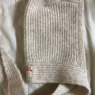 palomawool パロマウール バラクラバの通販 by ニピマ|ラクマ