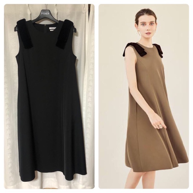 FOXEY NEW YORK - FOXEY EXPRESS掲載商品！ foxey  MALENA DRESS