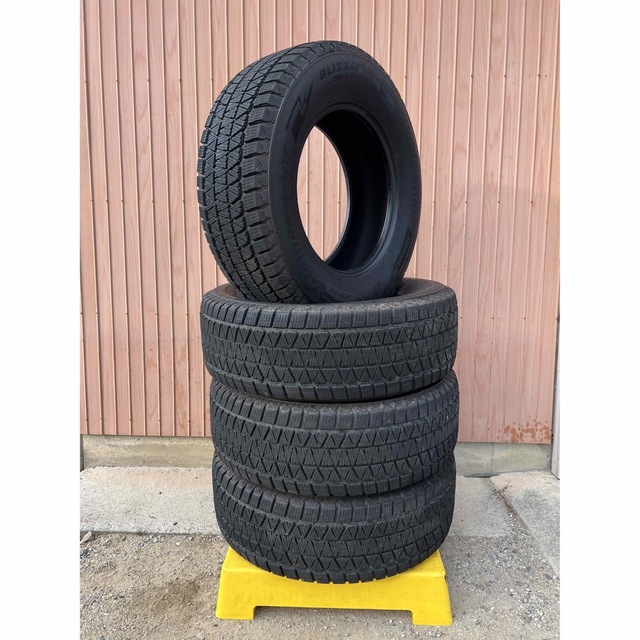 希少!!】 - BRIDGESTONE 良品 2020年製 国産 スタッドレス 265/65R17
