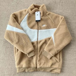NIKE - ナイキ リバーシブルボアジャケットの通販 by sts shop|ナイキ ...