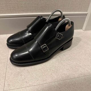 までの⅖ Paraboot AVIGNON UK4 23cm 旧タグ むらがある