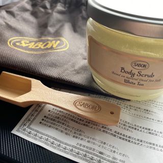 サボン(SABON)のSABON ボディスクラブ(ボディスクラブ)