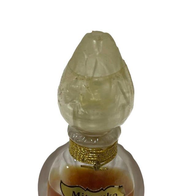 【希少品】ゲラン  ミツコ パルファム エクストレイト ボトルタイプ つぼみ型 コスメ/美容の香水(香水(女性用))の商品写真