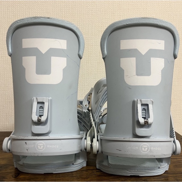 UNION ユニオン トリロジー Mサイズ レディース ビンディング-
