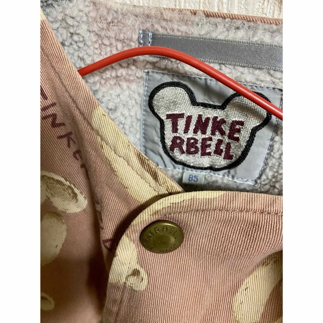 TINKERBELL - ティンカーベル クマさんアウター 85の通販 by toto｜ティンカーベルならラクマ