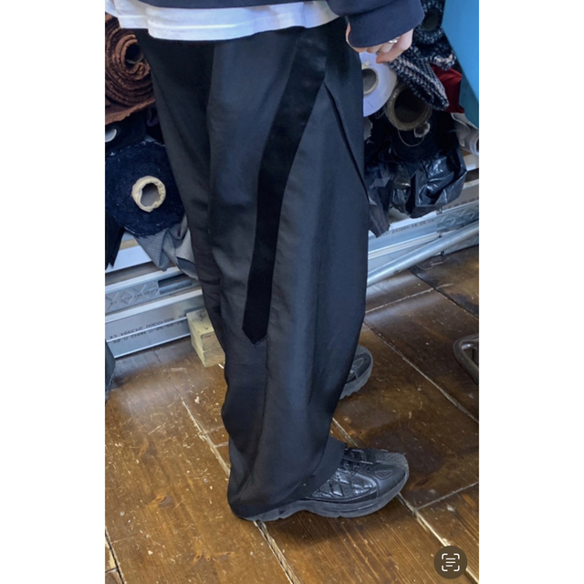 KIKO KOSTADINOV(キココスタディノフ)のkiko kostadinov ARISTIDES WIDE TROUSERS メンズのパンツ(スラックス)の商品写真