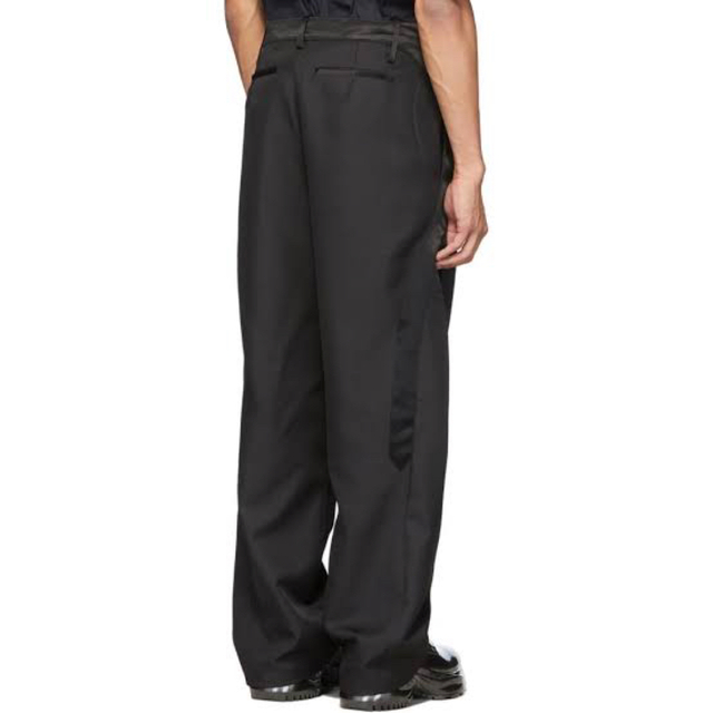 kiko kostadinov ARISTIDES WIDE TROUSERS - スラックス