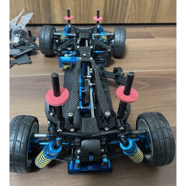 タミヤ TA07 PRO 及び未使用オプションセット | kinderpartys.at