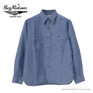 バズリクソンズ(Buzz Rickson's)のバズリクソンズ、シャンブレーシャツ(シャツ)