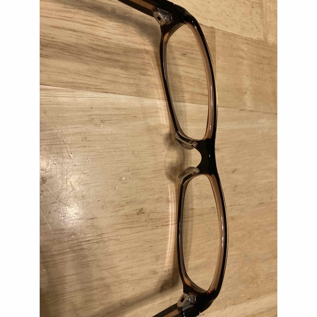 レディース眼鏡　エロチカ　EROTICA レディースのファッション小物(サングラス/メガネ)の商品写真