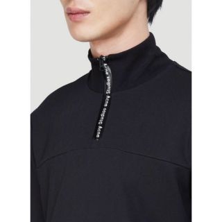 アクネストゥディオズ(Acne Studios)の【専用】おーちゃん様Acne Studios 美品 ハーフジップ(スウェット)