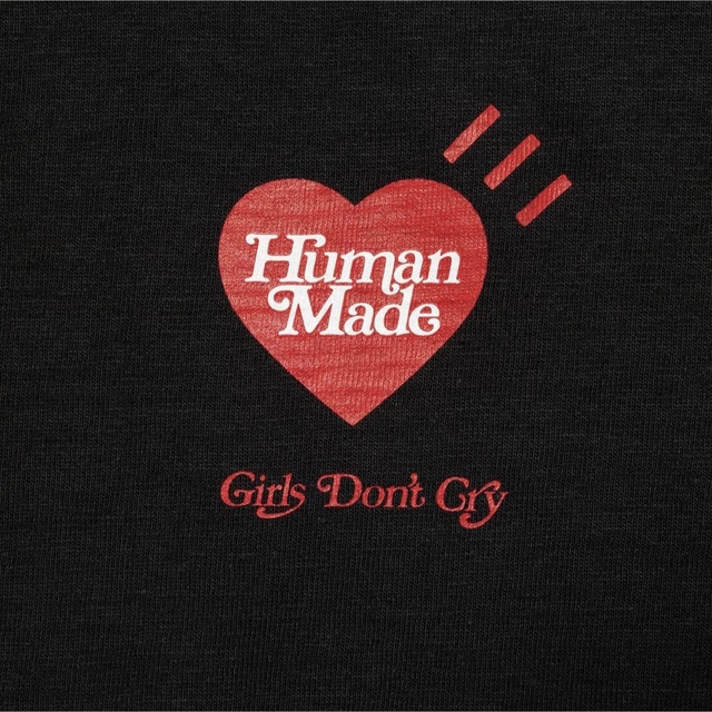 HUMAN MADE(ヒューマンメイド)のHUMAN MADE GDC VALENTINE'S DAY T-SHIRT メンズのトップス(Tシャツ/カットソー(半袖/袖なし))の商品写真