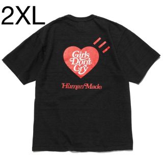 ヒューマンメイド(HUMAN MADE)のHUMAN MADE GDC VALENTINE'S DAY T-SHIRT(Tシャツ/カットソー(半袖/袖なし))