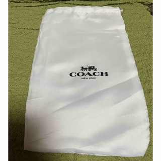 コーチ(COACH)のコーチ　袋(ショップ袋)