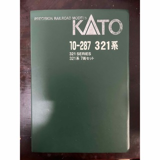 カトー(KATO`)のkato 321系　専用(鉄道模型)