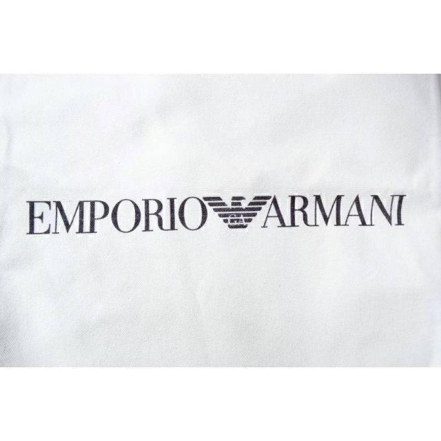 Emporio Armani(エンポリオアルマーニ)のeab1 新品未使用本物 ARMANI アルマーニ　ノベルティバッグ レディースのバッグ(トートバッグ)の商品写真