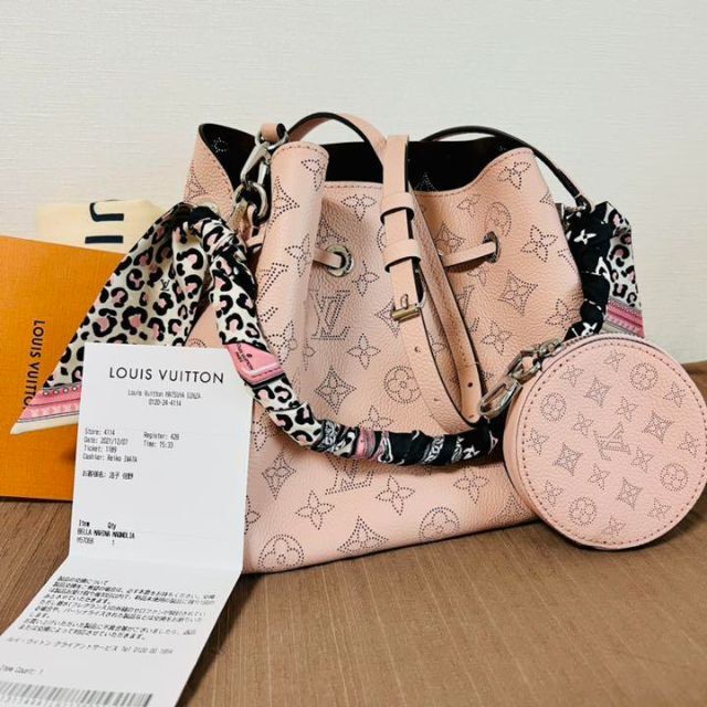 定番のお歳暮&冬ギフト 【新品未使用】BELLA - VUITTON LOUIS ベラ
