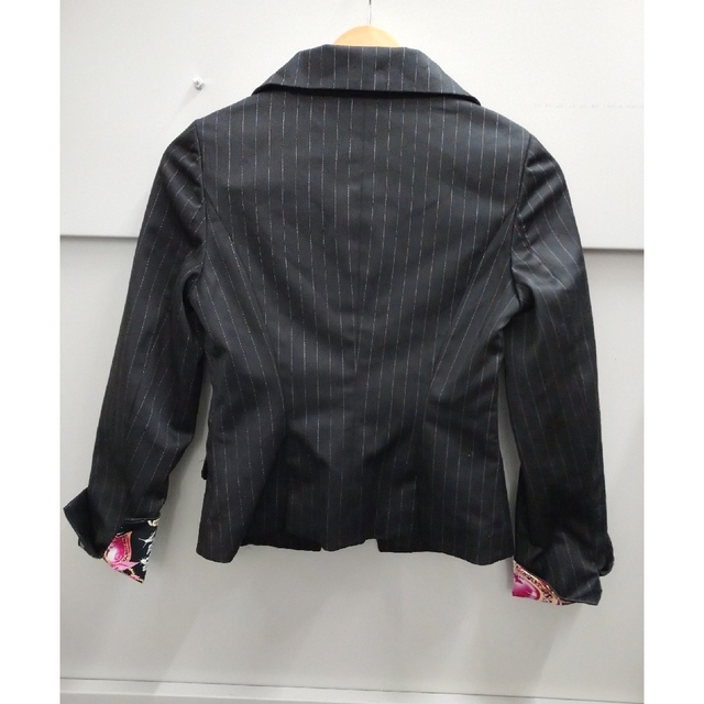 【新品 未使用】マーズ MA*RS ストライプ柄 ジャケット