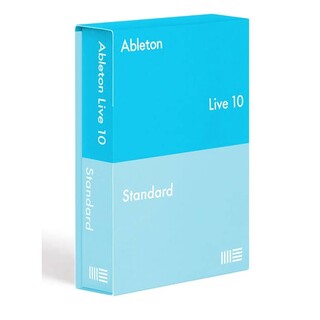 【アカデミック版】Ableton live 10 standard(DAWソフトウェア)