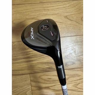 キャロウェイ(Callaway)のAPEX UW 19° スピーダー NX グリーン 70S 41インチ(クラブ)