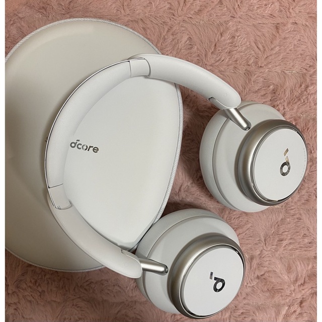 Soundcore Space Q45 アンカー ヘッドホン ヘッドフォン/イヤフォン Soundcore Space Q45 アンカー ヘッドホン ヘッドフォン/イヤフォン