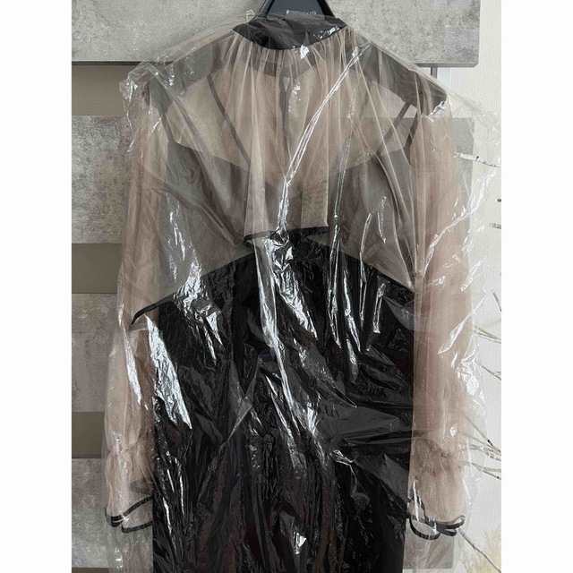 大宮 新品タグ付きAMERI MANY WAY AIRY VEIL DRESS レディース | bca