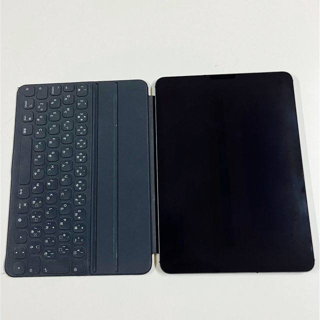 Apple(アップル)のiPad Pro 11 256GB Wi-Fi＋cellular スペースグレー スマホ/家電/カメラのPC/タブレット(タブレット)の商品写真