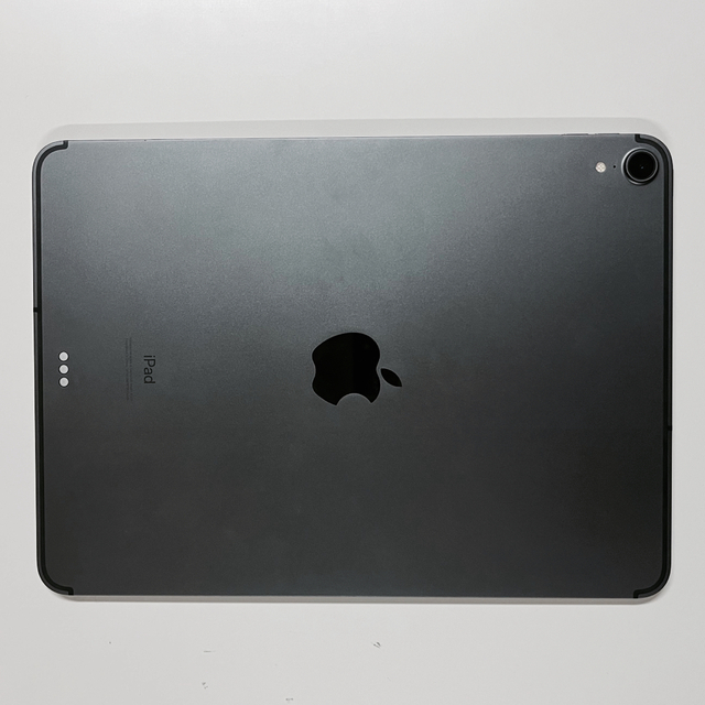 Apple(アップル)のiPad Pro 11 256GB Wi-Fi＋cellular スペースグレー スマホ/家電/カメラのPC/タブレット(タブレット)の商品写真