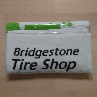 ブリヂストン(BRIDGESTONE)のBridgestone ブリジストンタイヤショップ タオル 未使用(その他)