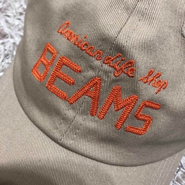BEAMS(ビームス)の【早い者勝ち】ビームス 45周年 キャップ ベースボールキャップ ニューエラ メンズの帽子(キャップ)の商品写真