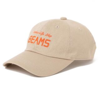 ビームス(BEAMS)の【早い者勝ち】ビームス 45周年 キャップ ベースボールキャップ ニューエラ(キャップ)