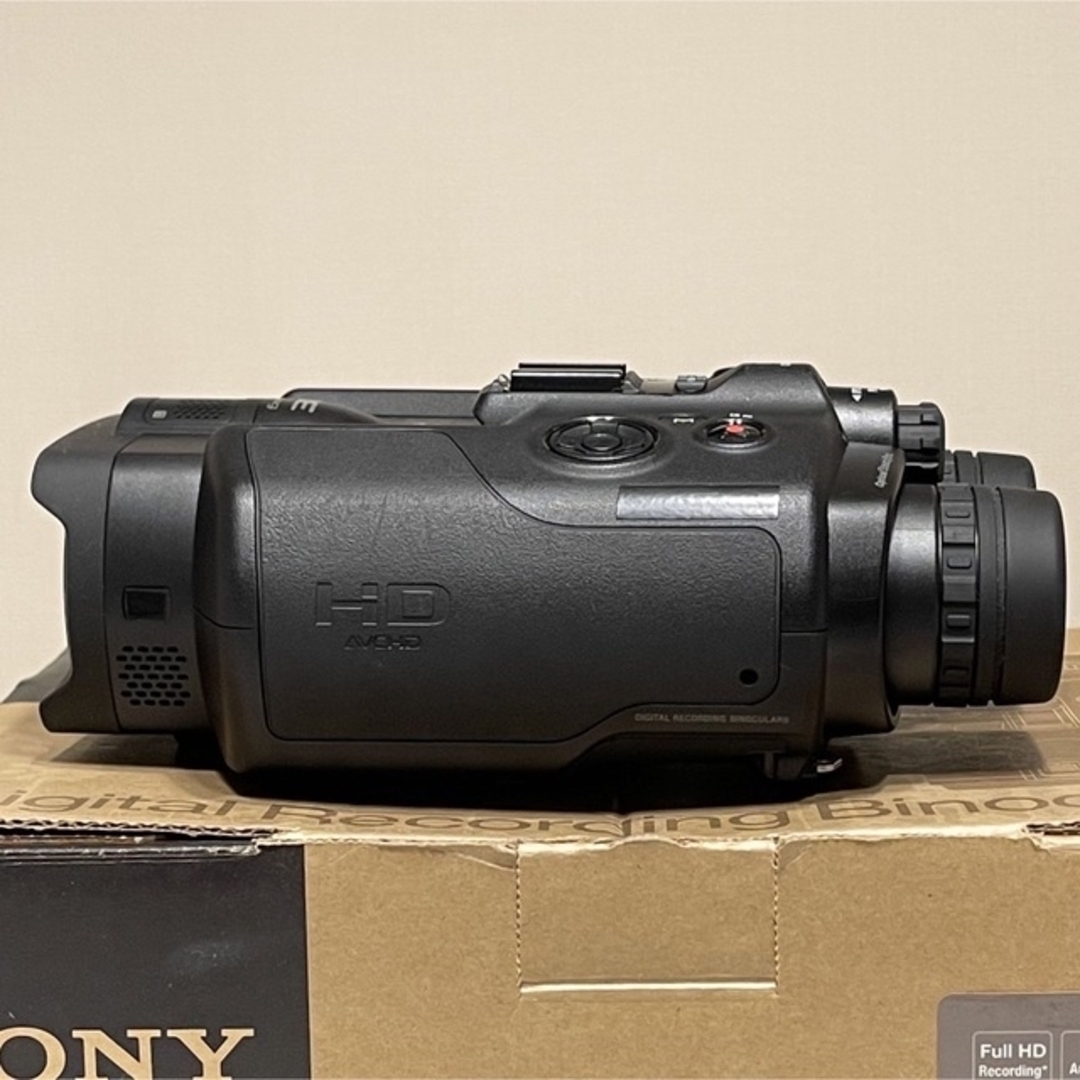 sonyデジタル 双眼鏡 カメラ　DEV-3