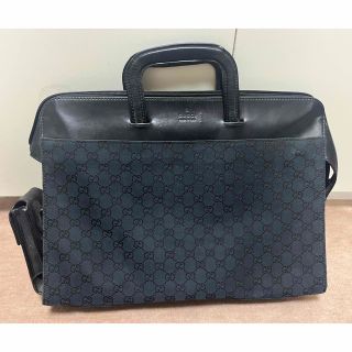 グッチ(Gucci)のGUCCI ビジネスバッグ(ビジネスバッグ)