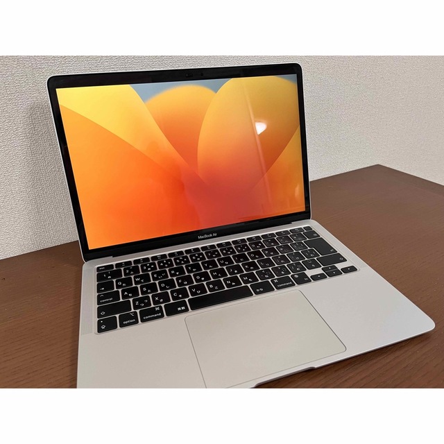 MacBook Pro 2020年モデルM1 13インチ