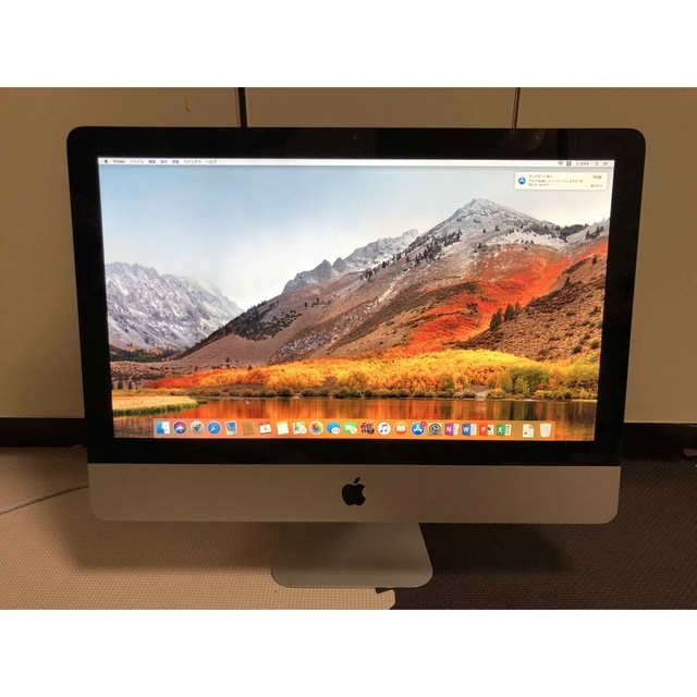 日本公式店 Apple Imac 21.5インチ A1311 1Tb 8GB office | www