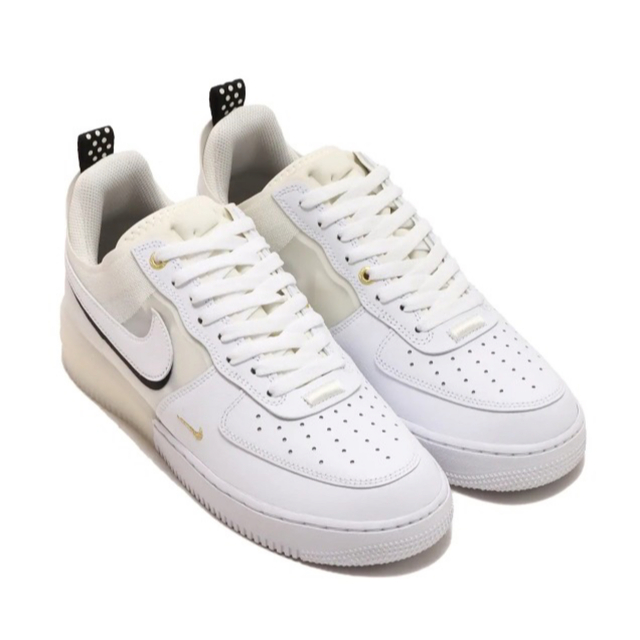 NIKE(ナイキ)の26cm 新品 NIKE エアフォース1 リアクト 40周年記念限定モデル メンズの靴/シューズ(スニーカー)の商品写真