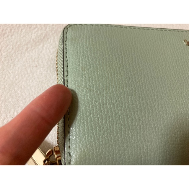 ケイトスペードニューヨーク Kate Spade New York 財布 (グリーン ...