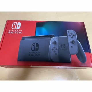 Nintendo Switch - Nintendo Switch Joy-Con(L)/(R) グレー