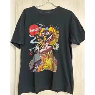 シュプリーム(Supreme)のsapeur サプール　Tシャツ　XXLサイズ(Tシャツ/カットソー(半袖/袖なし))