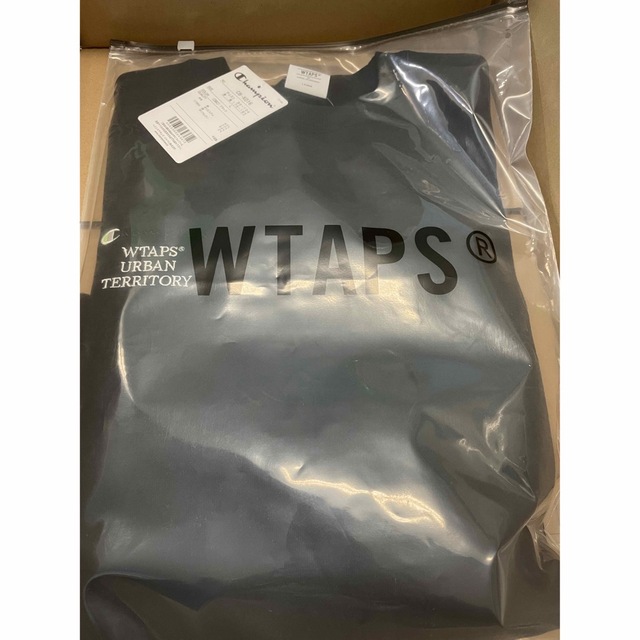 新着 Wtaps ACADEMY CREW NECK CTPL.CHAMPION tdh-latinoamerica.de