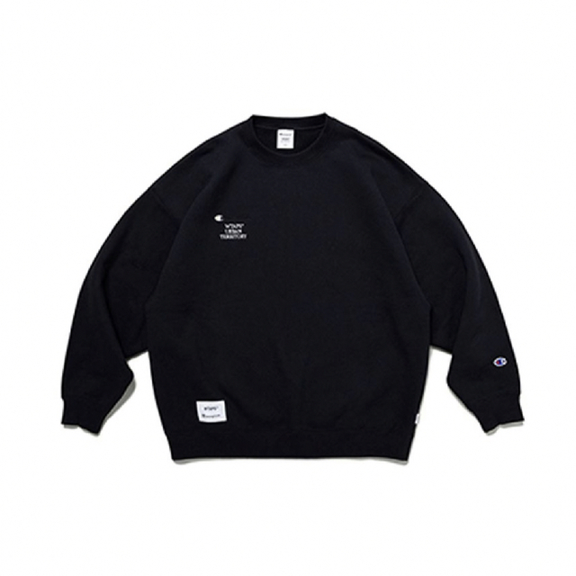 wtaps ACADEMY CREW NECK CTPL. CHAMPION L